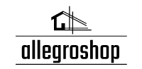 Логотип allegroshop